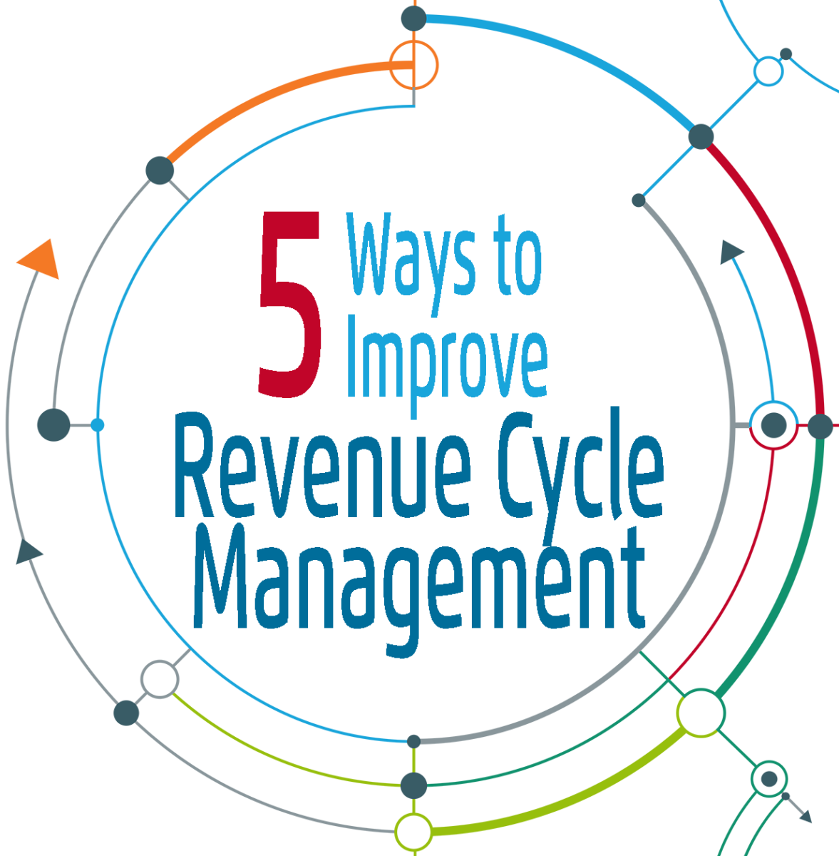 Five Ways for Improving Hospital Revenue Cycle Management