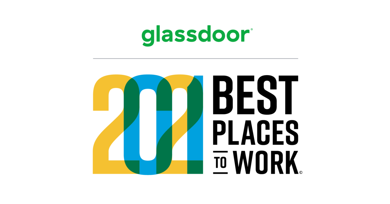 Glassdoor Best Places to Work 2021 Health Catalyst